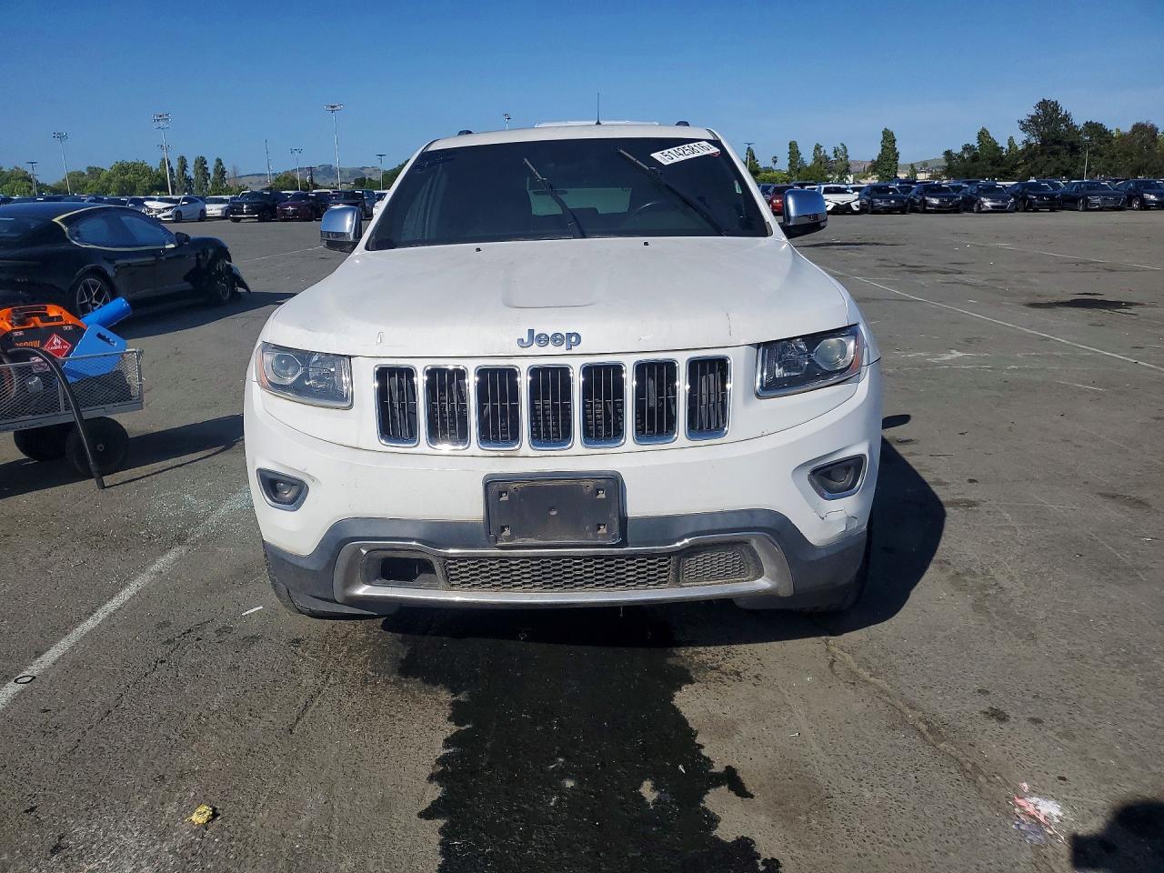 2015 Jeep Grand Cherokee Limited - Фото 5