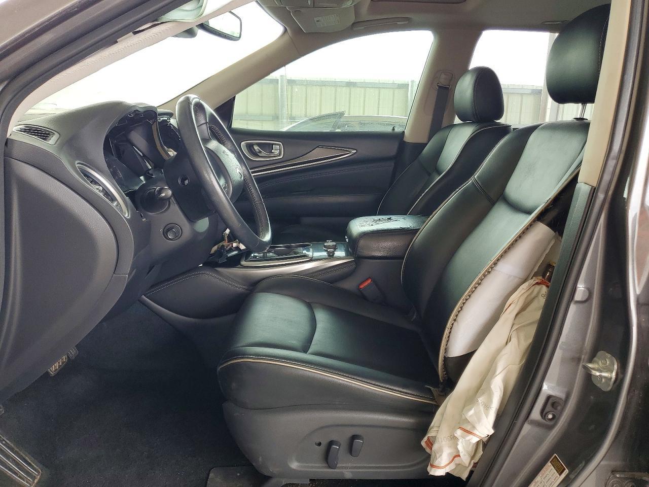 2020 Infiniti Qx60 Pure - Image 7