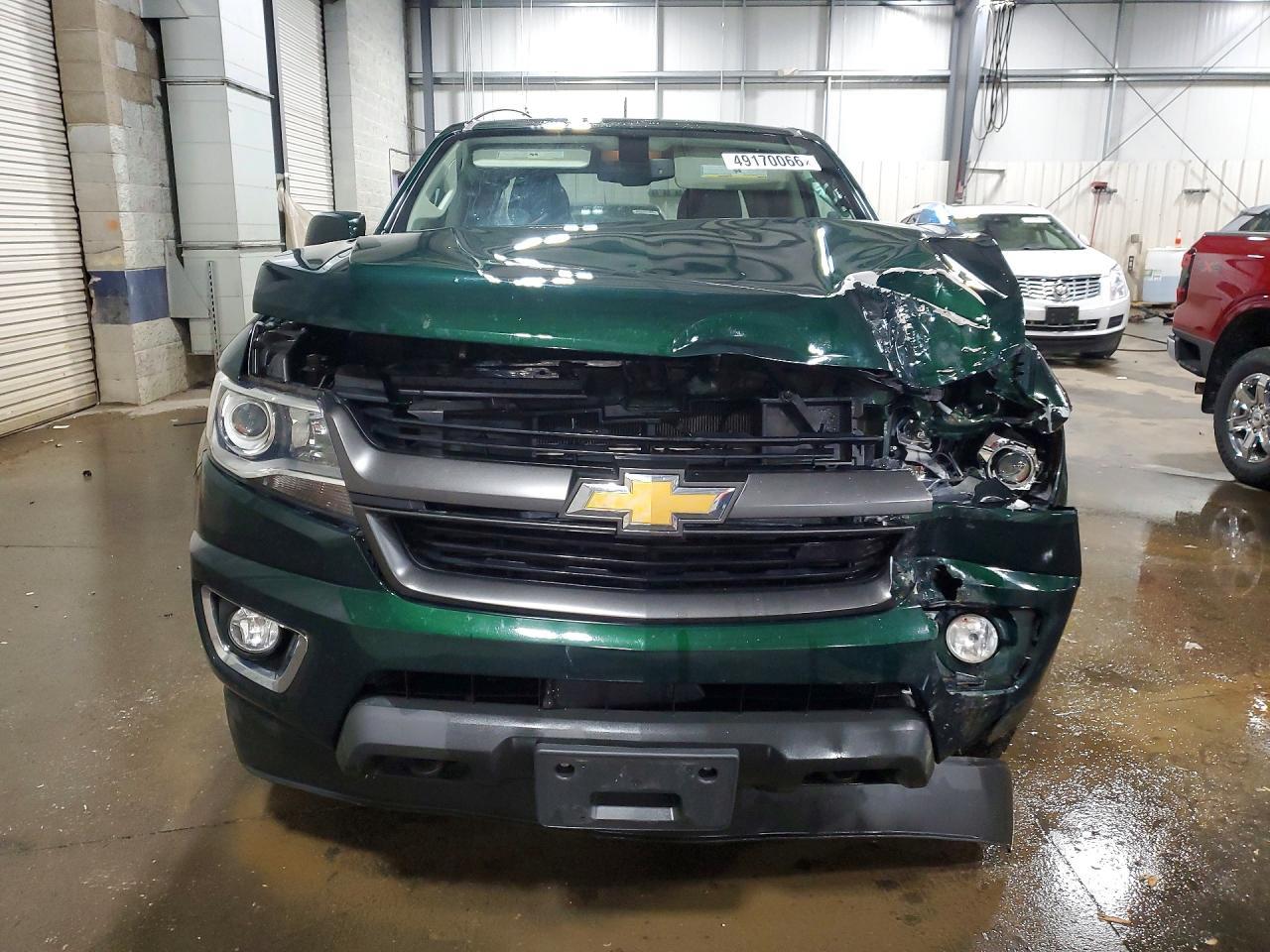 2015 Chevrolet Colorado Z71 - Фото 5