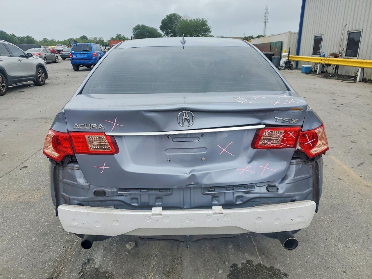 2011 Acura Tsx - Фото 6