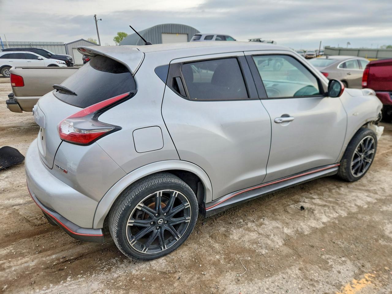 2013 Nissan Juke S - Фото 3