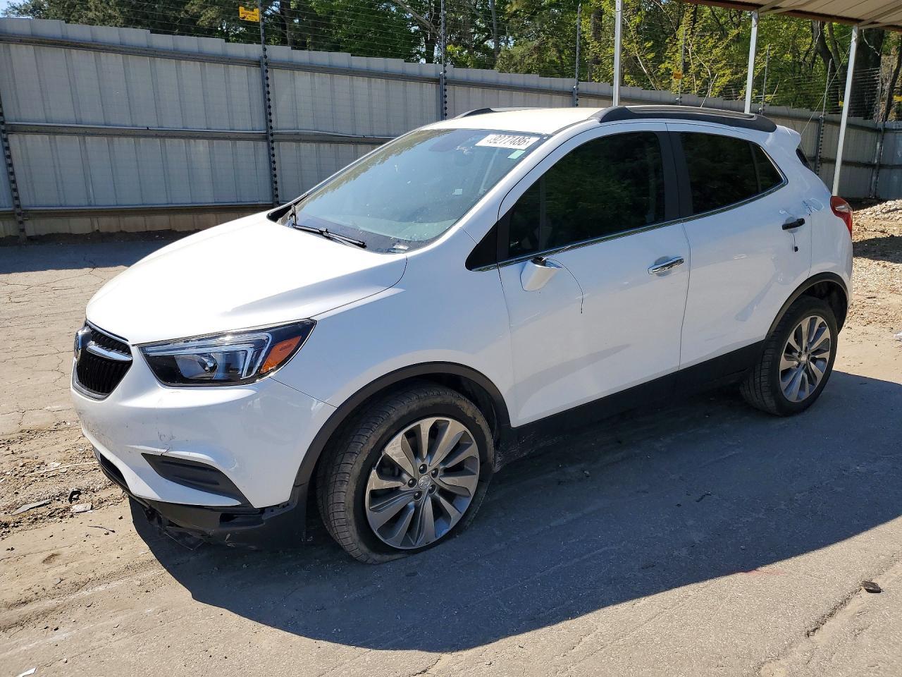 2017 Buick Encore Preferred