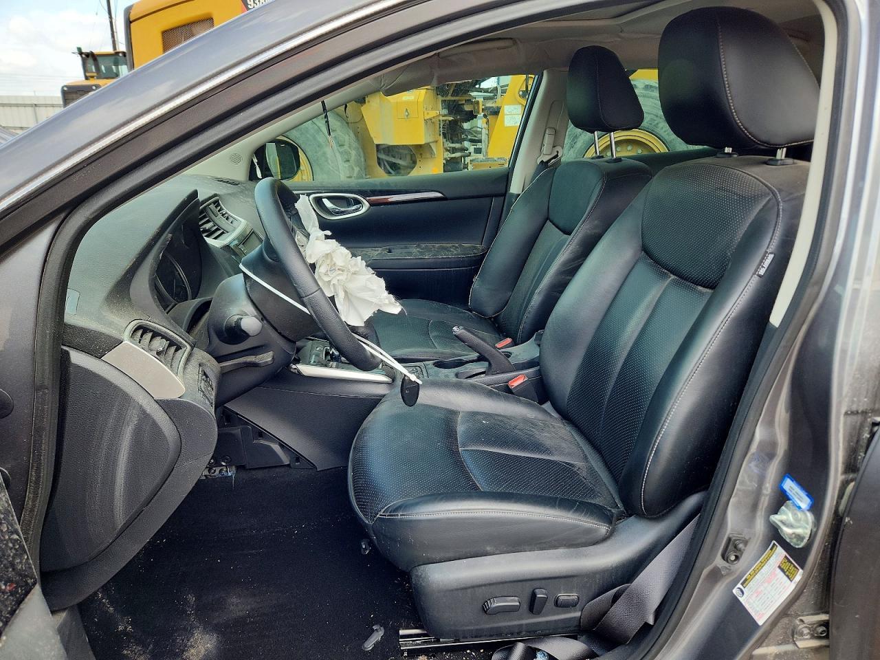 2019 Nissan Sentra Sl - Image 7