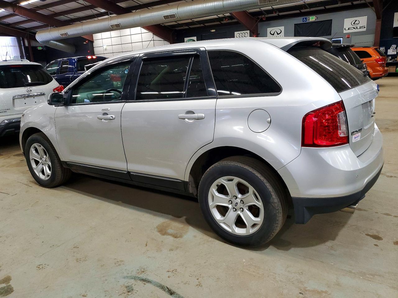 2012 Ford Edge Sel - Image 2