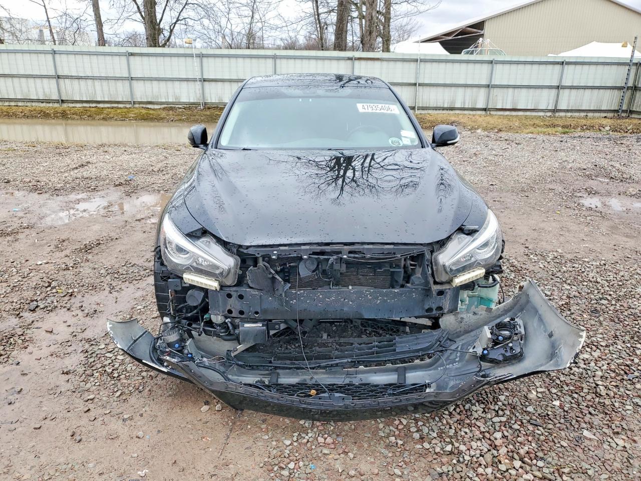 2019 Infiniti Q50 3.0T Luxe - Фото 5