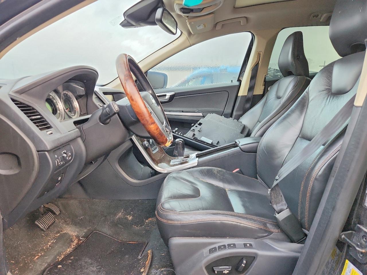 2012 Volvo Xc60 3.2 - Фото 7