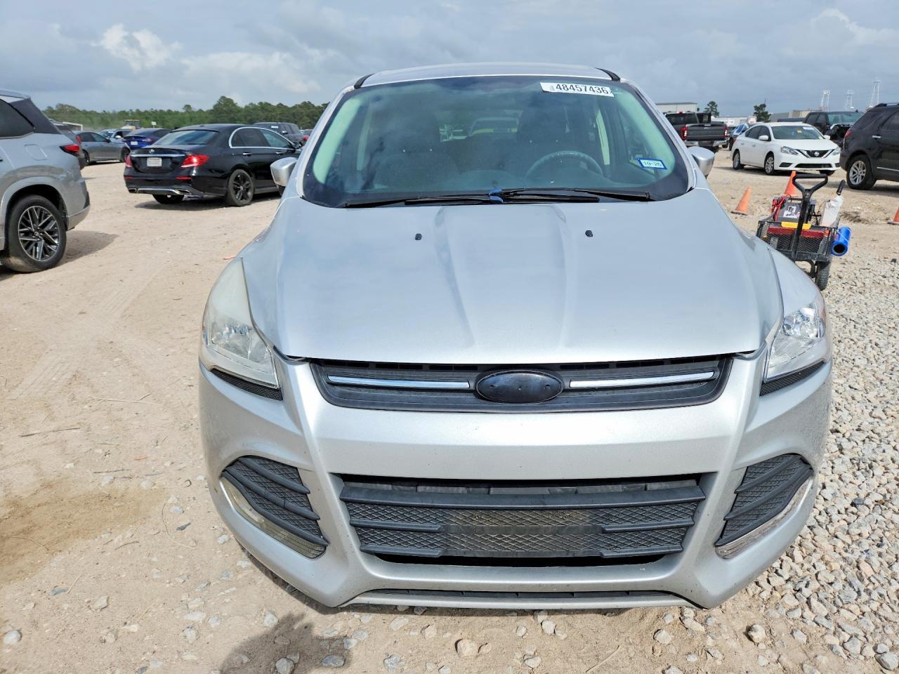 2014 Ford Escape - Фото 5