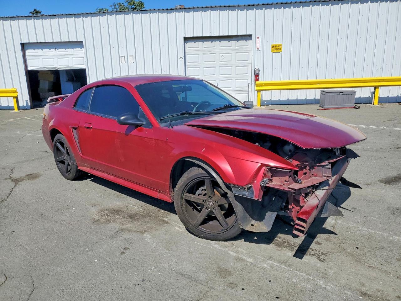 2003 Ford Mustang - Фото 4
