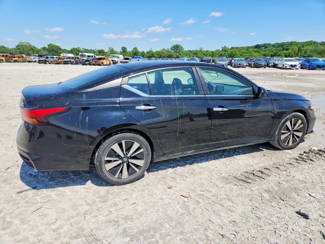 2021 Nissan Altima Sv - Фото 3