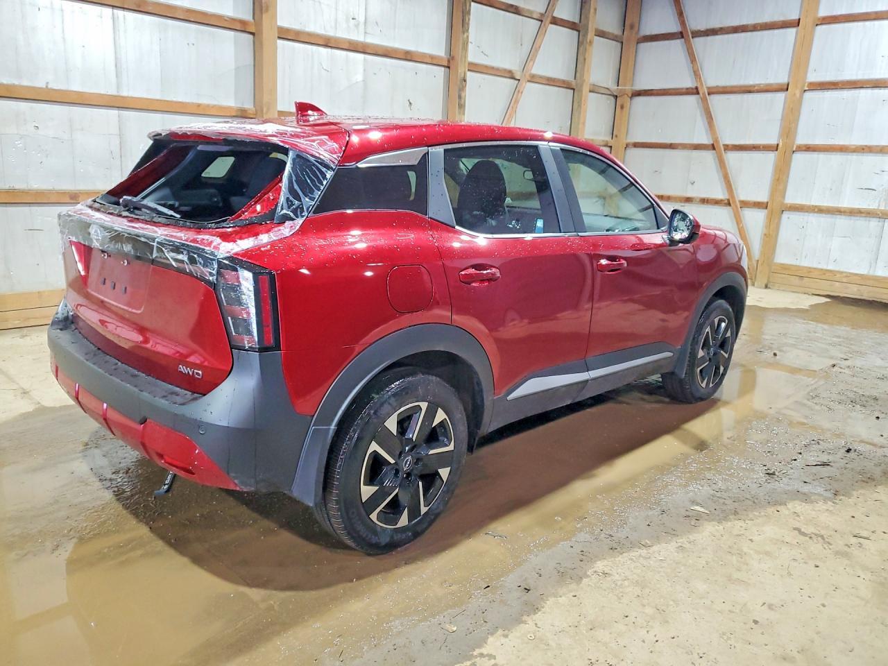 2025 Nissan Kicks Sv - Фото 3