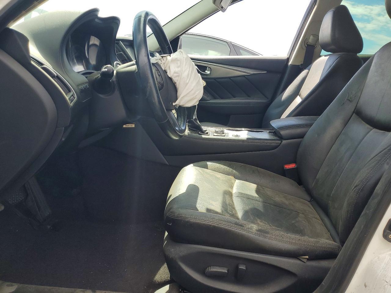 2014 Infiniti Q50 Base - Фото 7