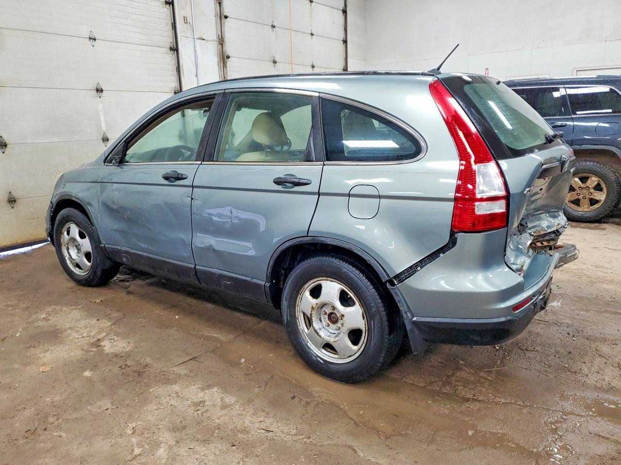 2010 Honda Cr-V Lx - Фото 2