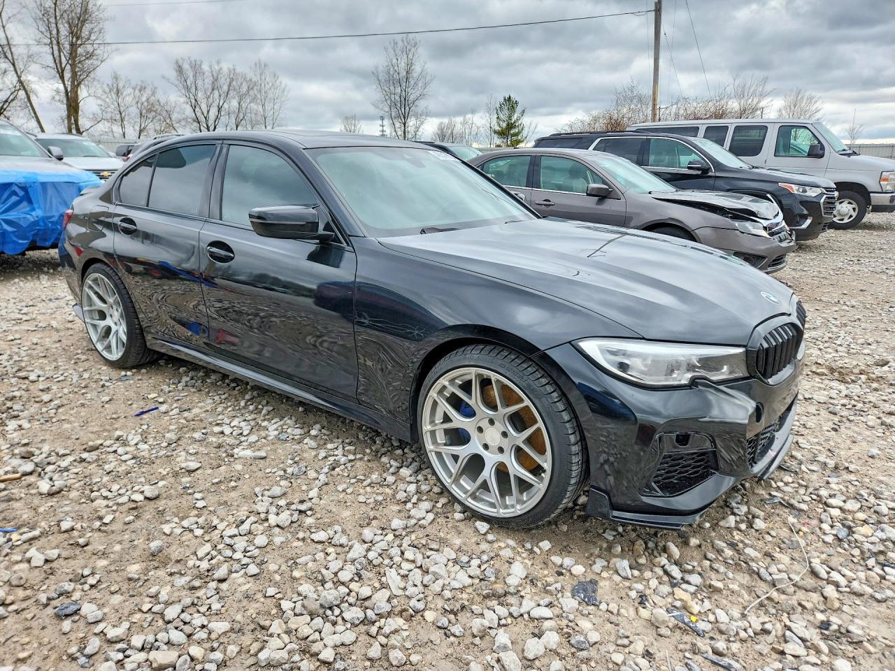 2020 BMW M340Xi - Image 4