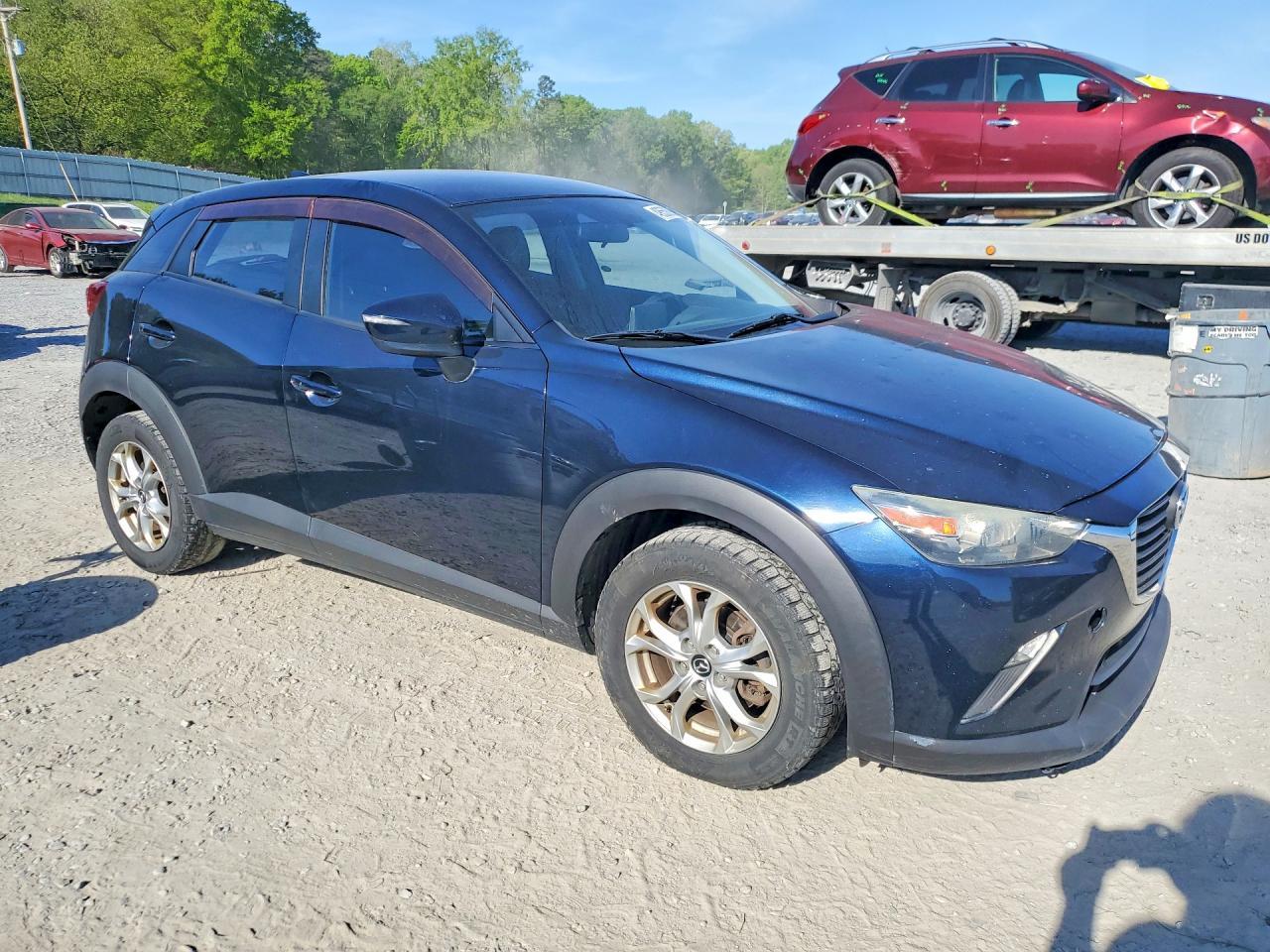2016 Mazda Cx-3 Touring - Фото 4