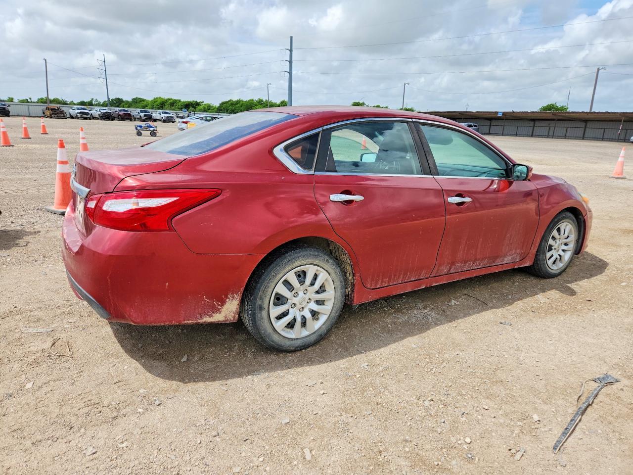 2016 Nissan Altima 2.5 S - Фото 3