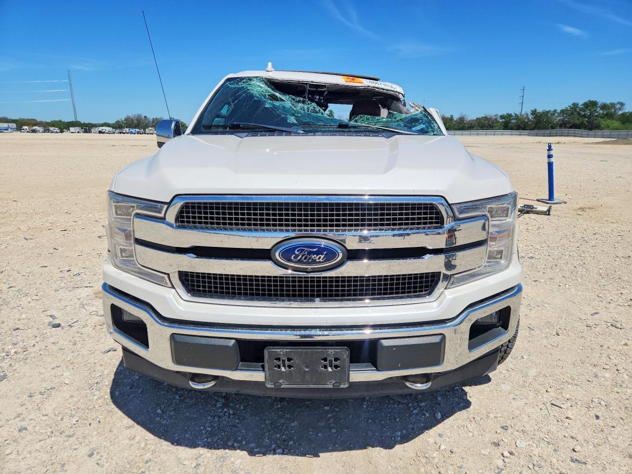 2019 Ford F150 Supercrew - Фото 5