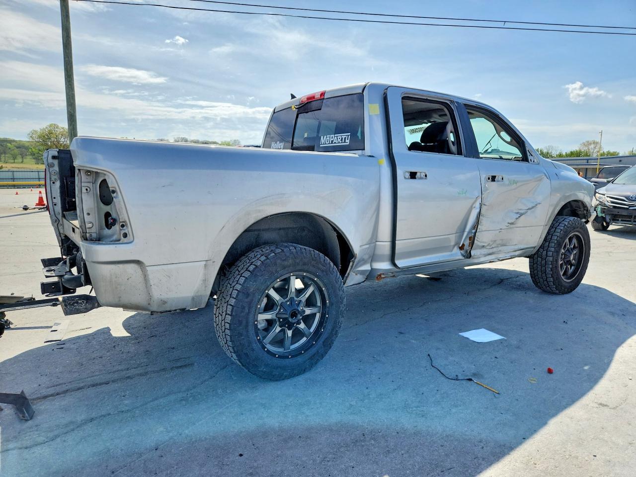 2017 Ram 1500 Sport - Фото 3