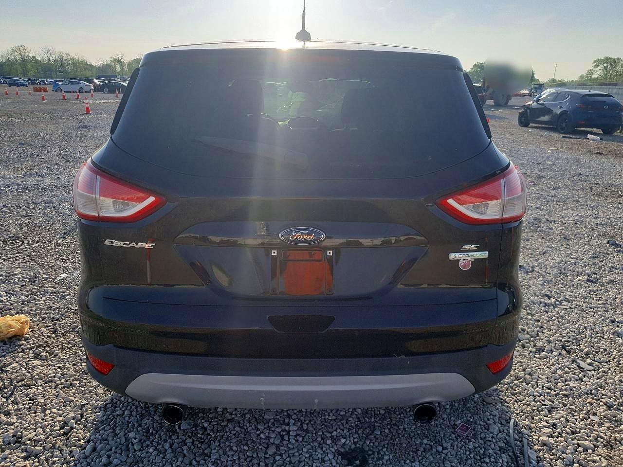 2013 Ford Escape Se - Фото 6