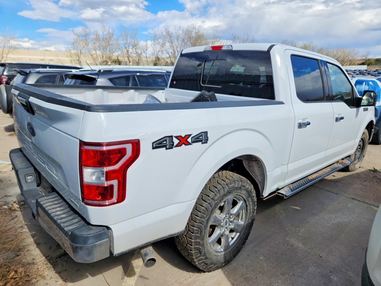 2020 Ford F150 Supercrew - Фото 3