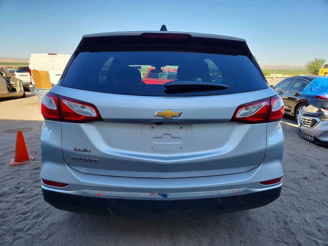 2019 Chevrolet Equinox Lt - Фото 6