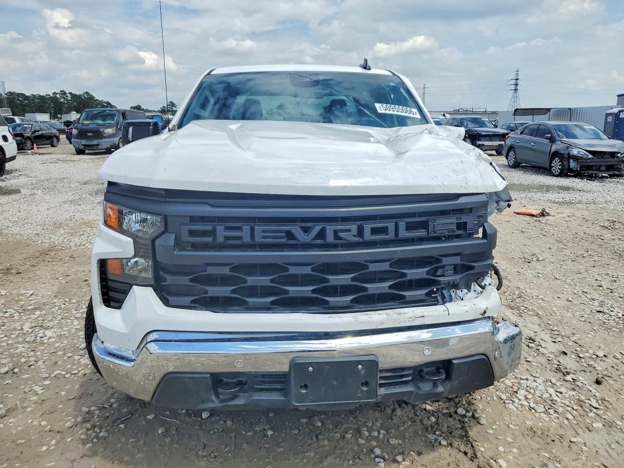 2025 Chevrolet Silverado K1500 - Фото 5