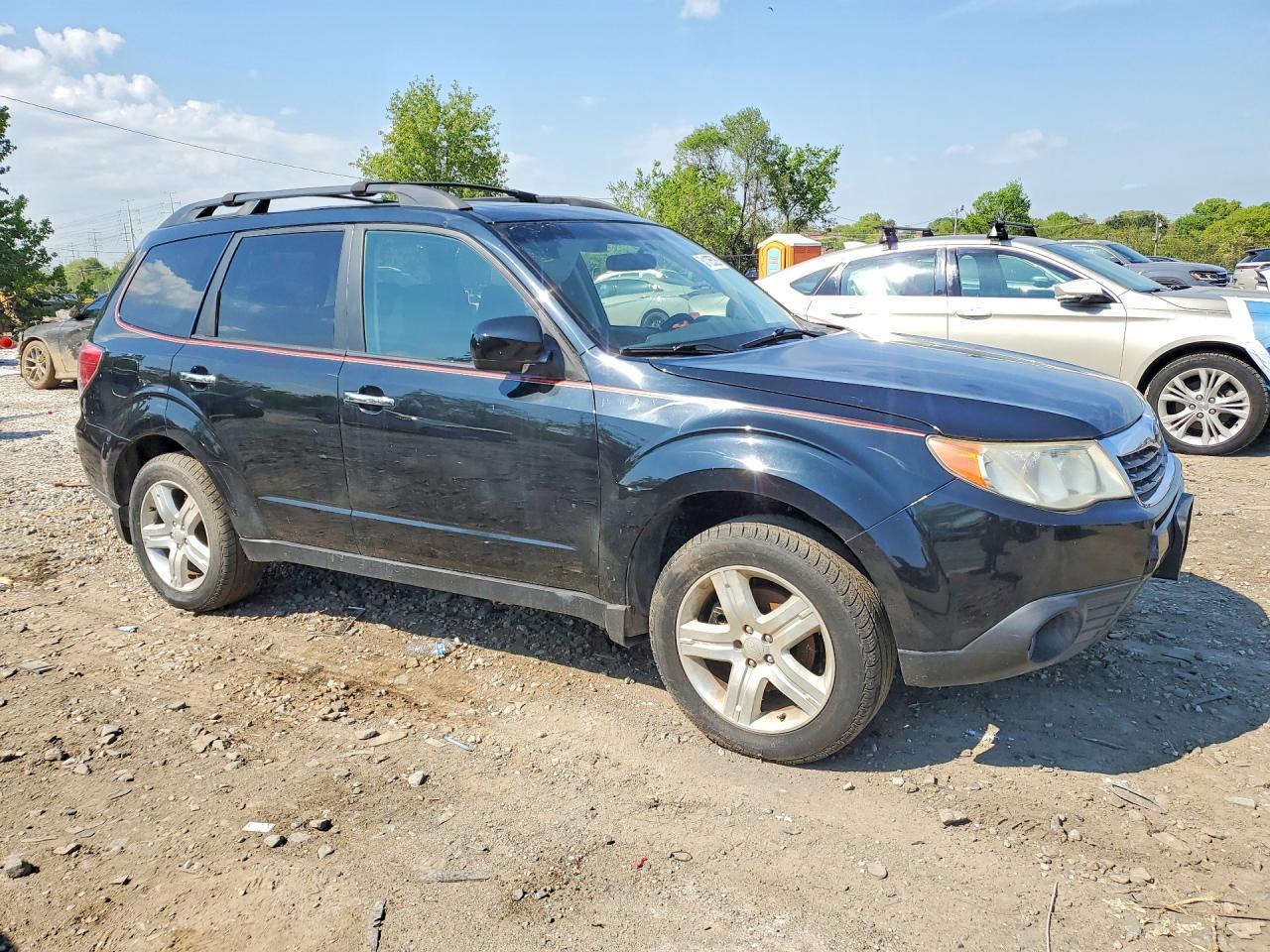 2009 Subaru Forester 2.5X Premium - Фото 4
