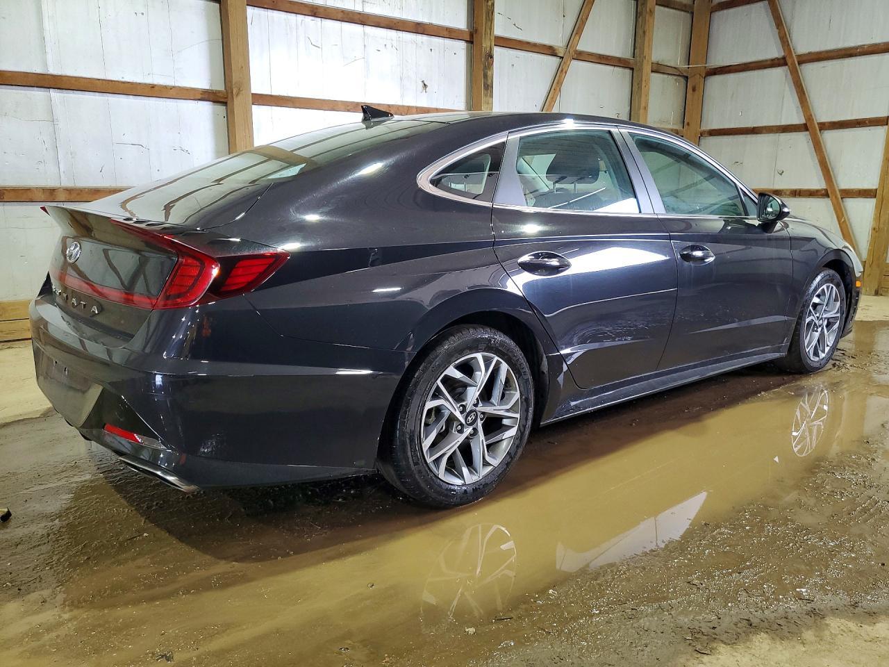 2023 Hyundai Sonata Sel - Фото 3