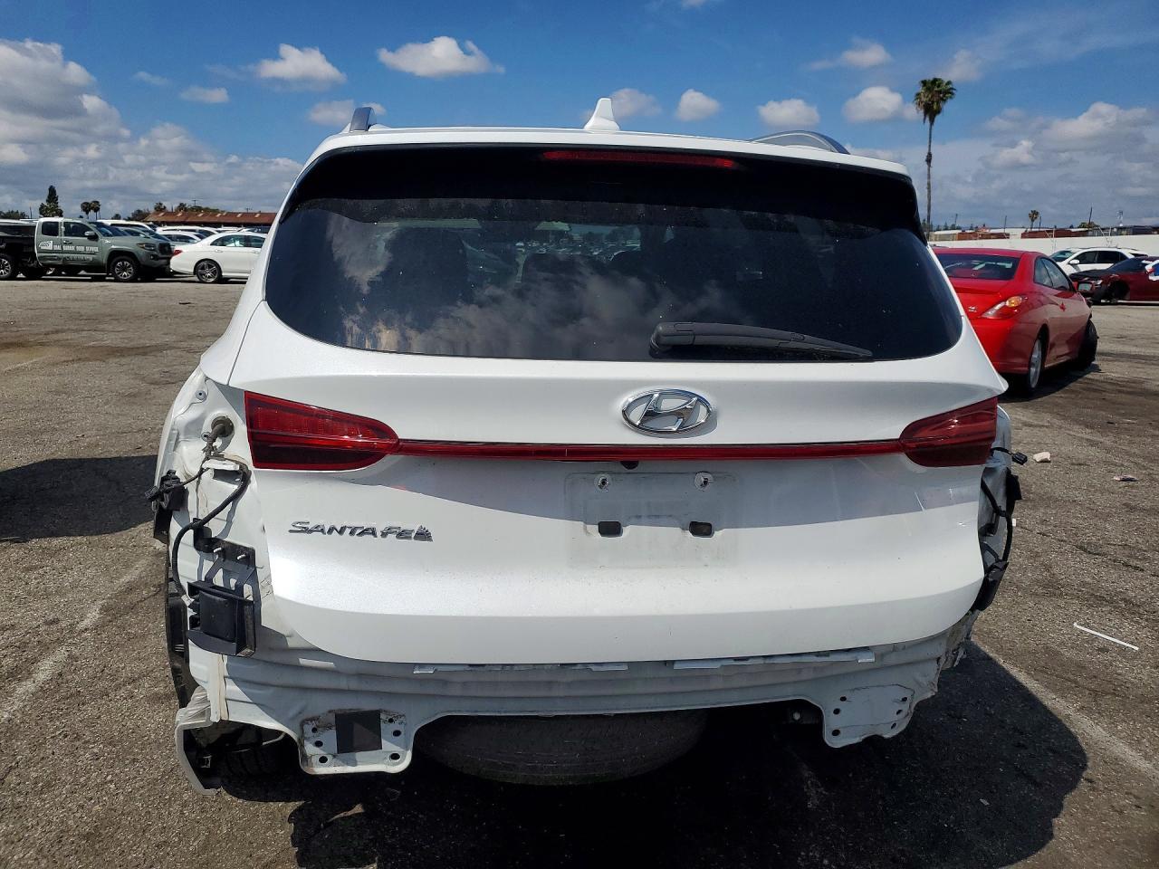 2021 Hyundai Santa Fe Sel - Фото 6