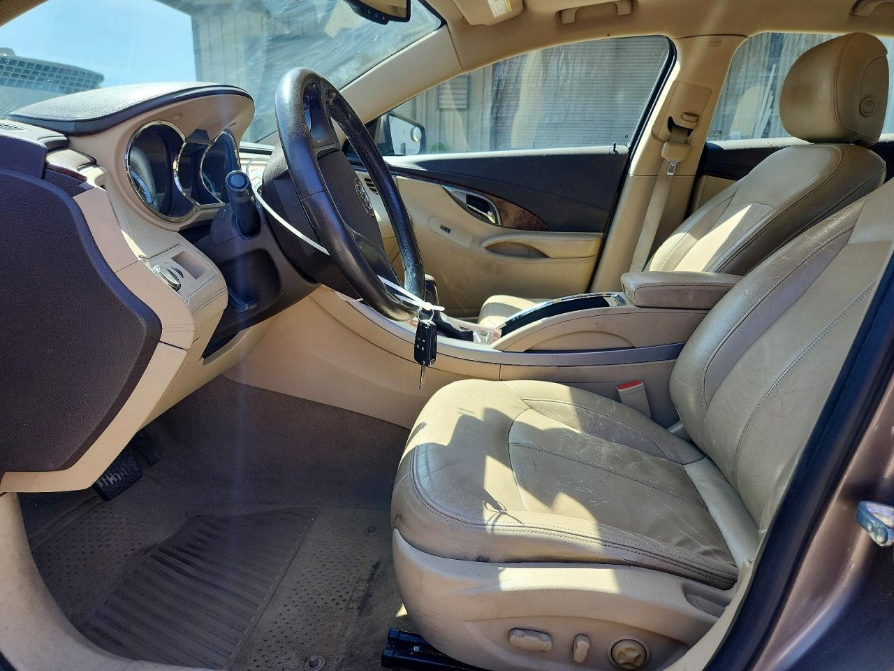 2011 Buick Lacrosse Cxl - Image 7