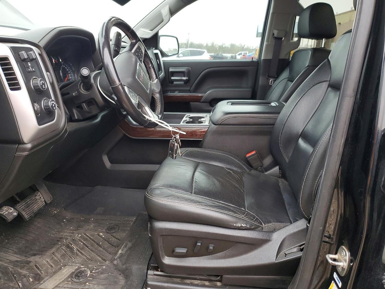 2018 GMC Sierra K1500 Slt - Фото 7
