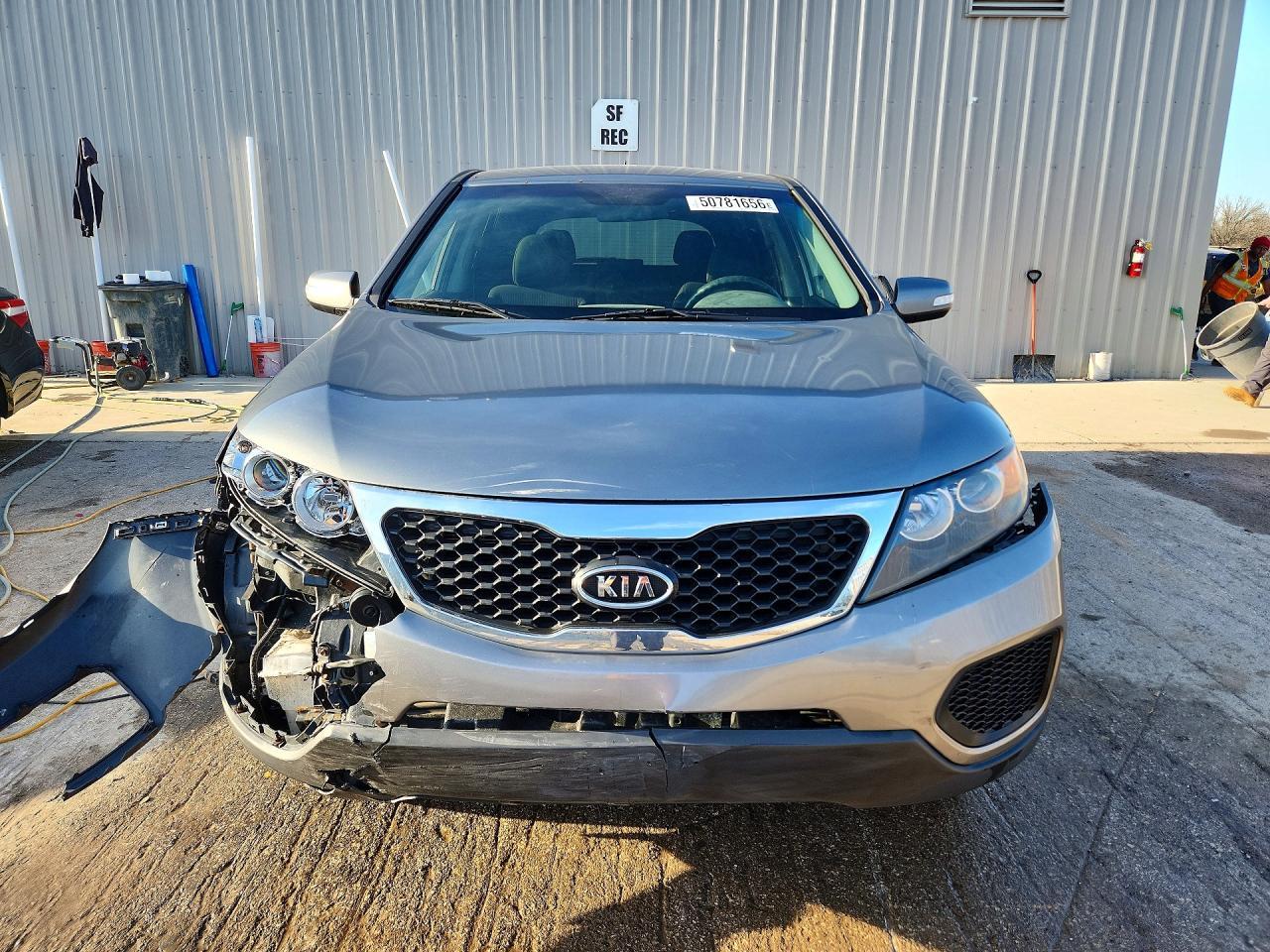 2013 Kia Sorento Lx - Фото 5