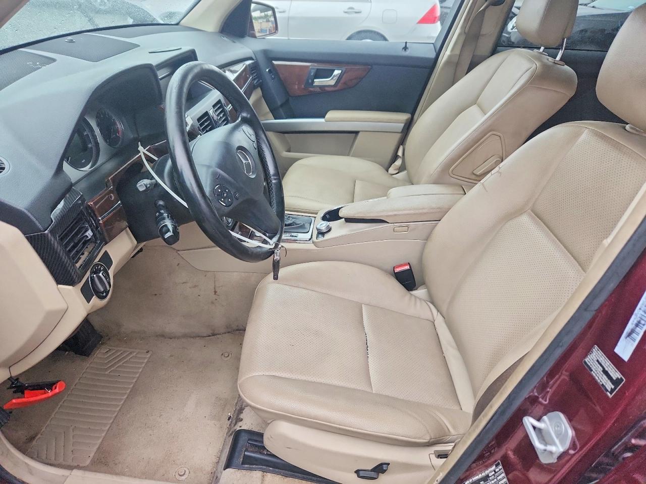 2010 Mercedes-Benz Glk 350 - Фото 7