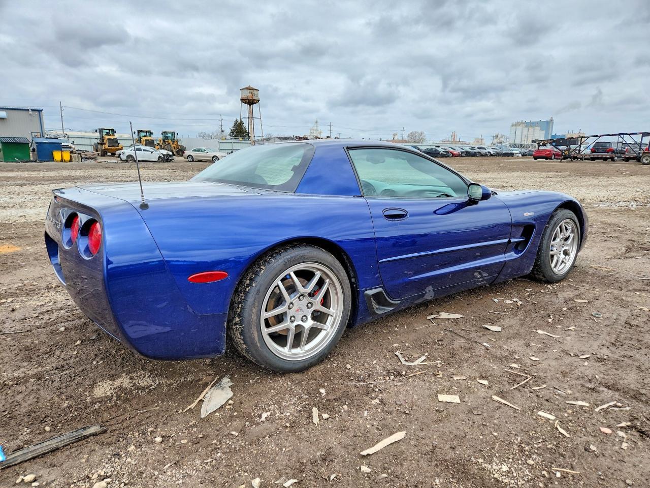 2004 Chevrolet Corvette Z06 - Фото 3
