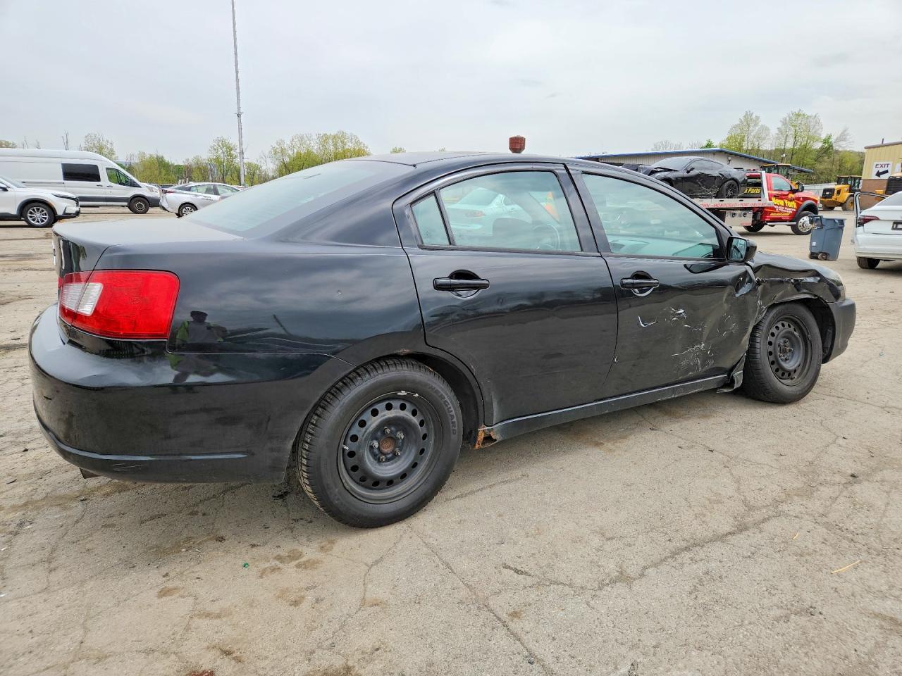2009 Mitsubishi Galant Es - Фото 3