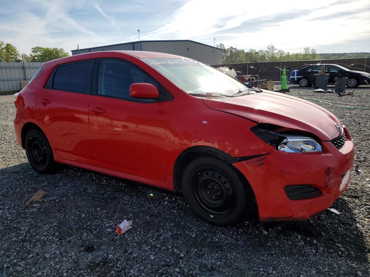 2009 Toyota Matrix Base - Image 4