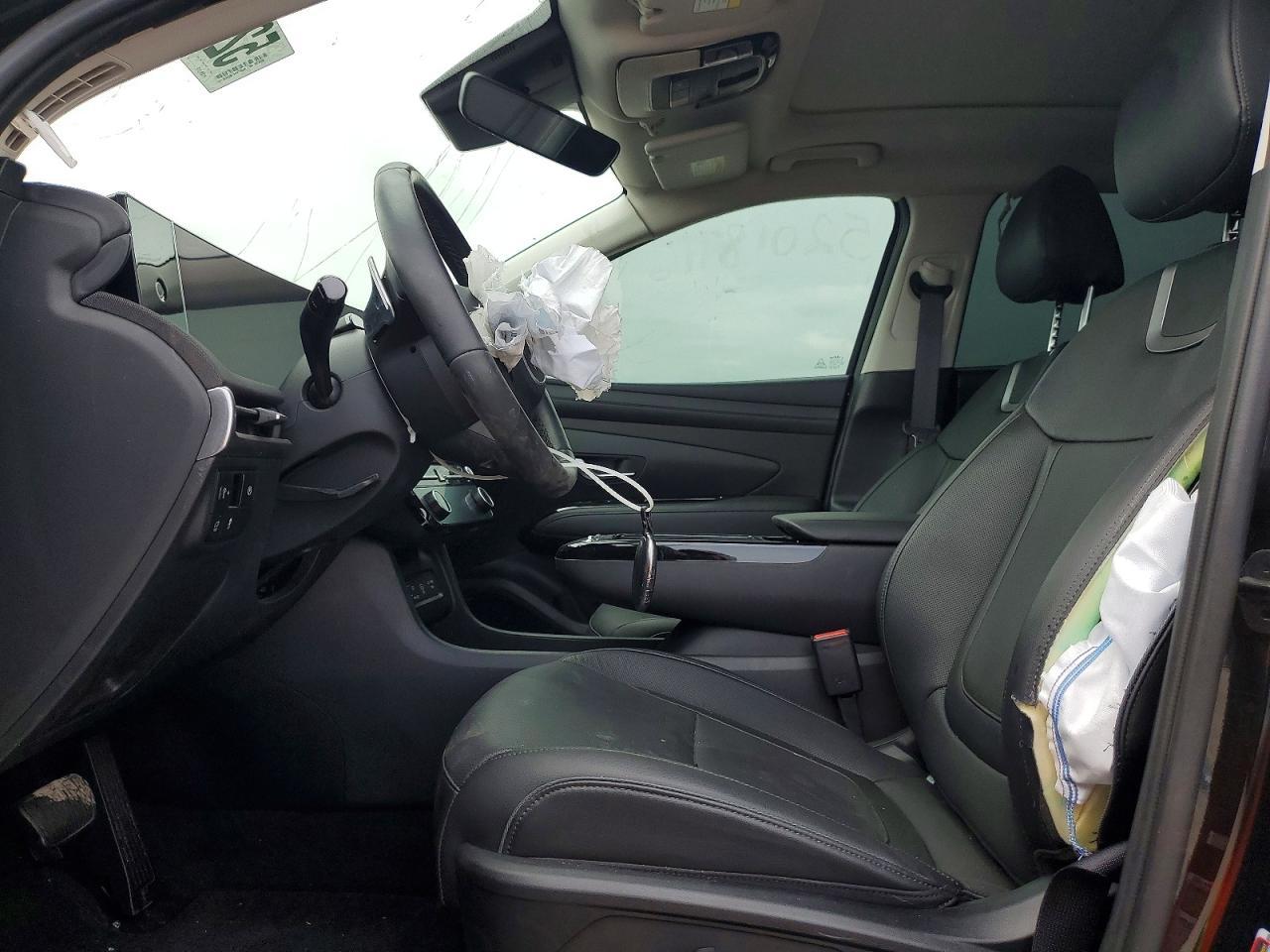 2025 Hyundai Tucson Limited - Фото 7
