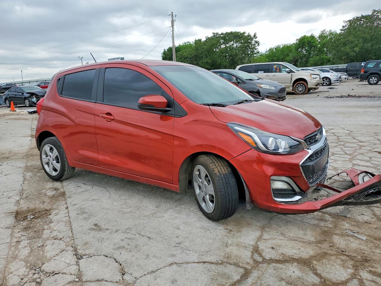 2021 Chevrolet Spark Ls - Фото 4