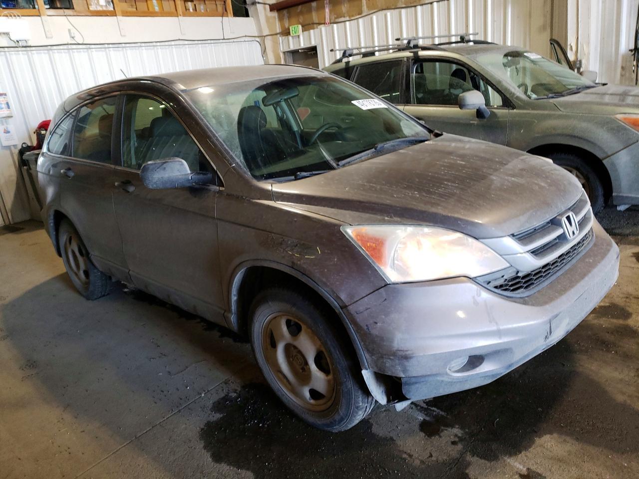 2010 Honda Cr-V Lx - Фото 4