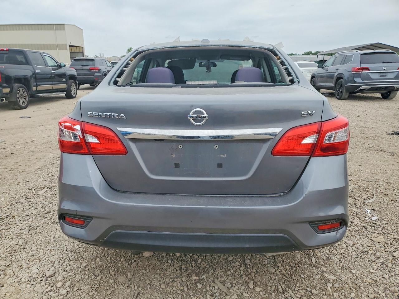 2019 Nissan Sentra Sv - Фото 6