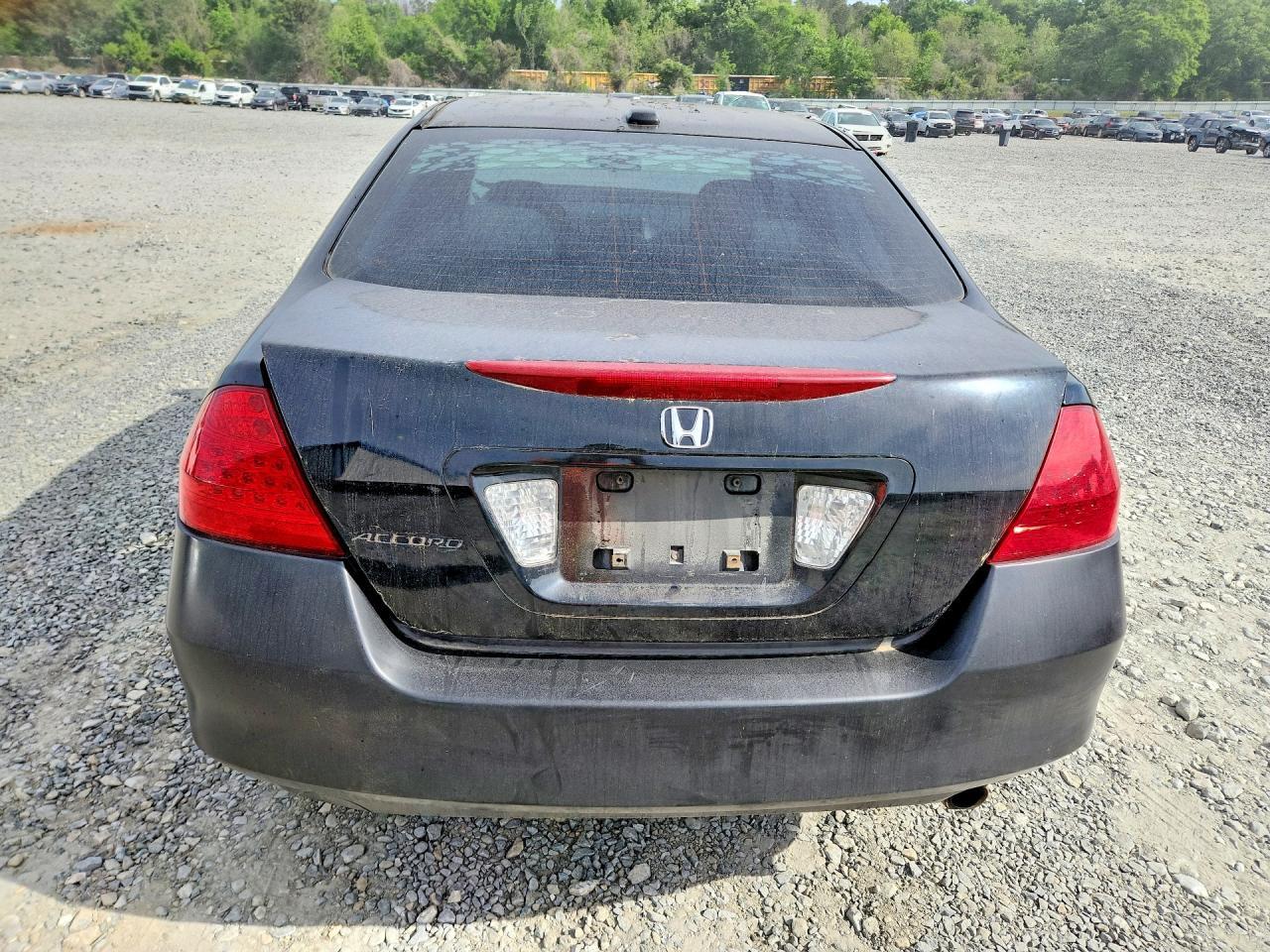 2007 Honda Accord Ex - Фото 6