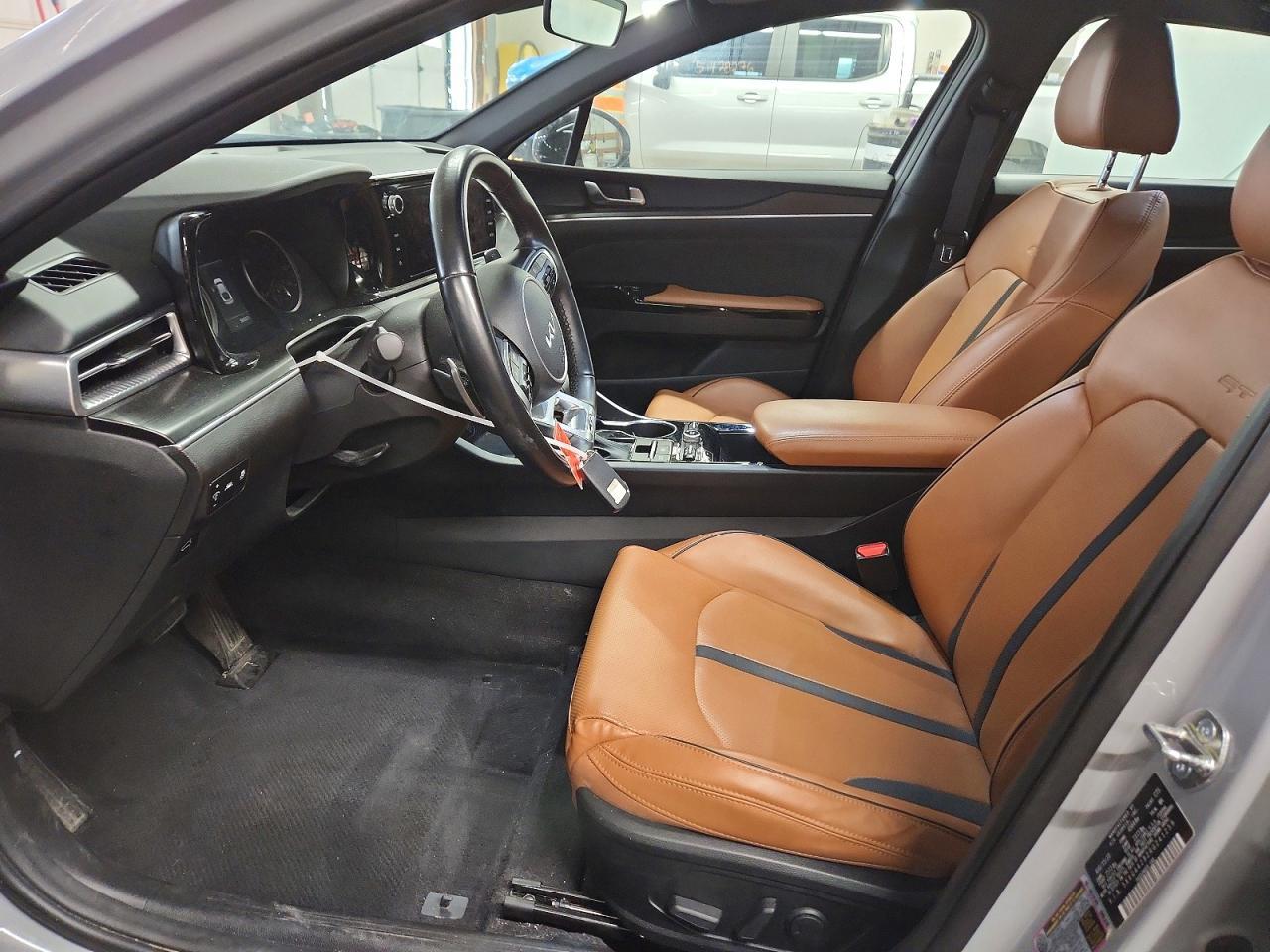 2024 Kia K5 Gt - Фото 7