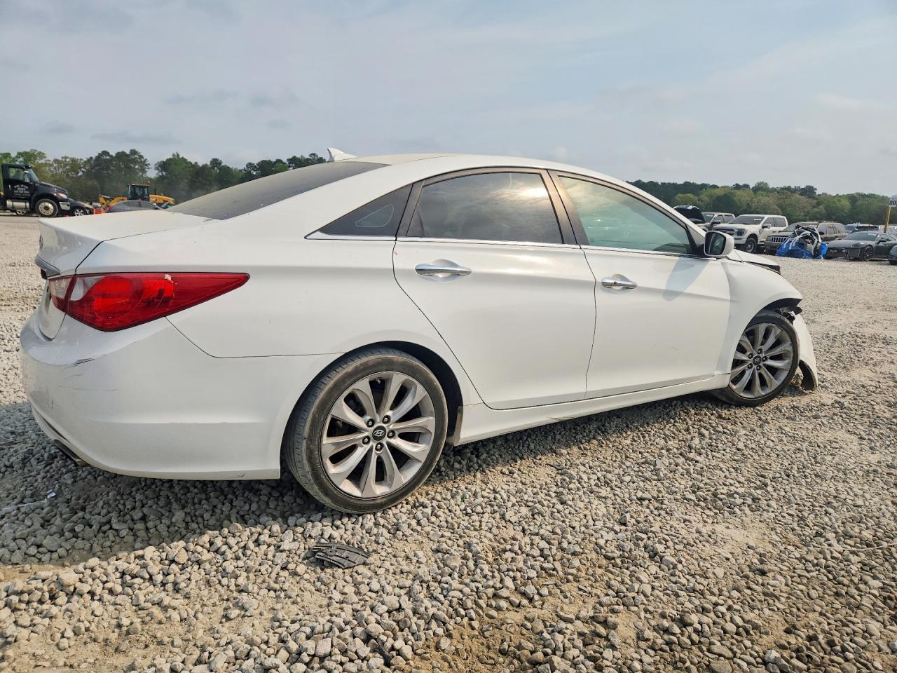 2013 Hyundai Sonata Se - Фото 3