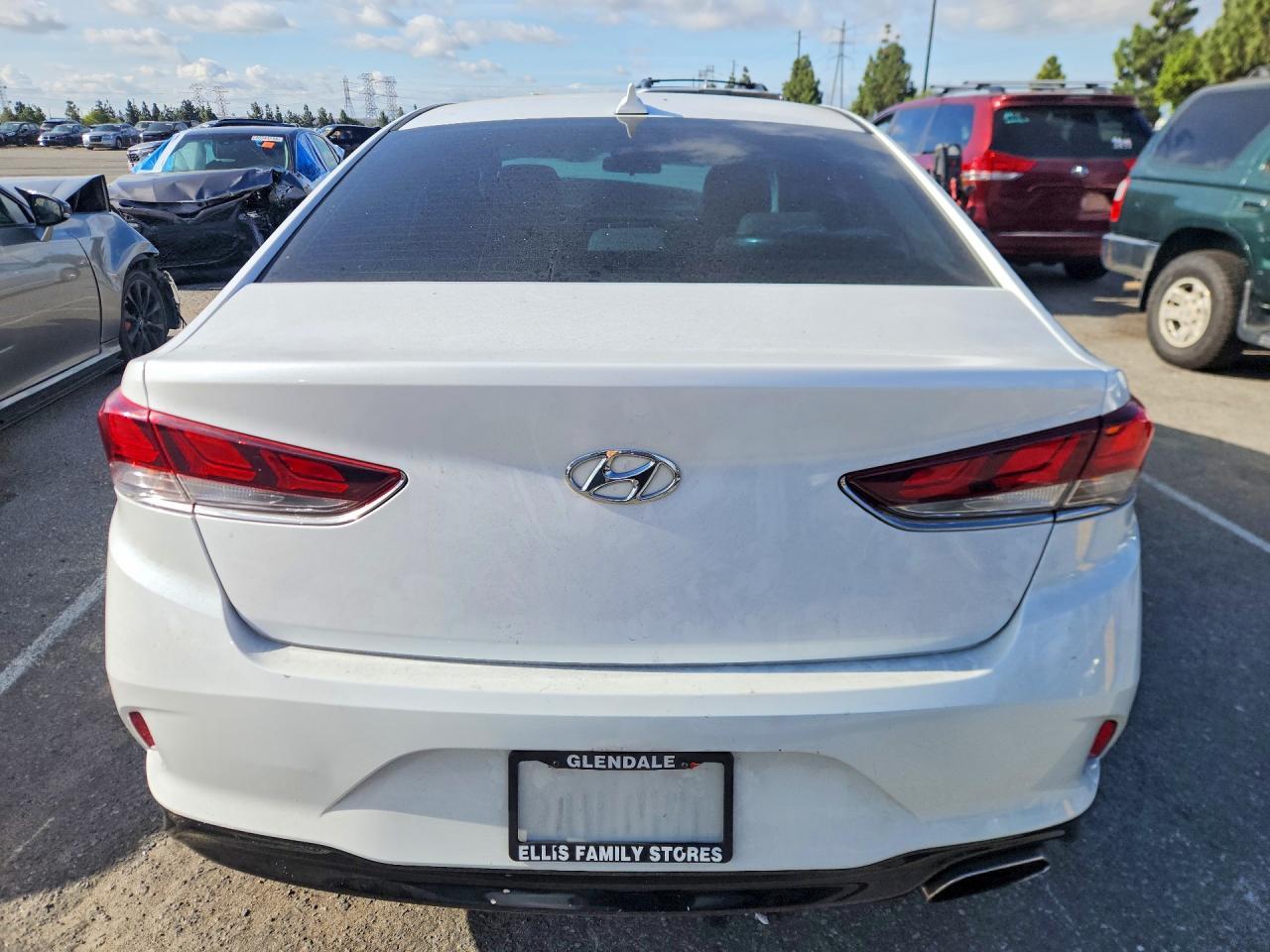 2018 Hyundai Sonata Se - Image 6