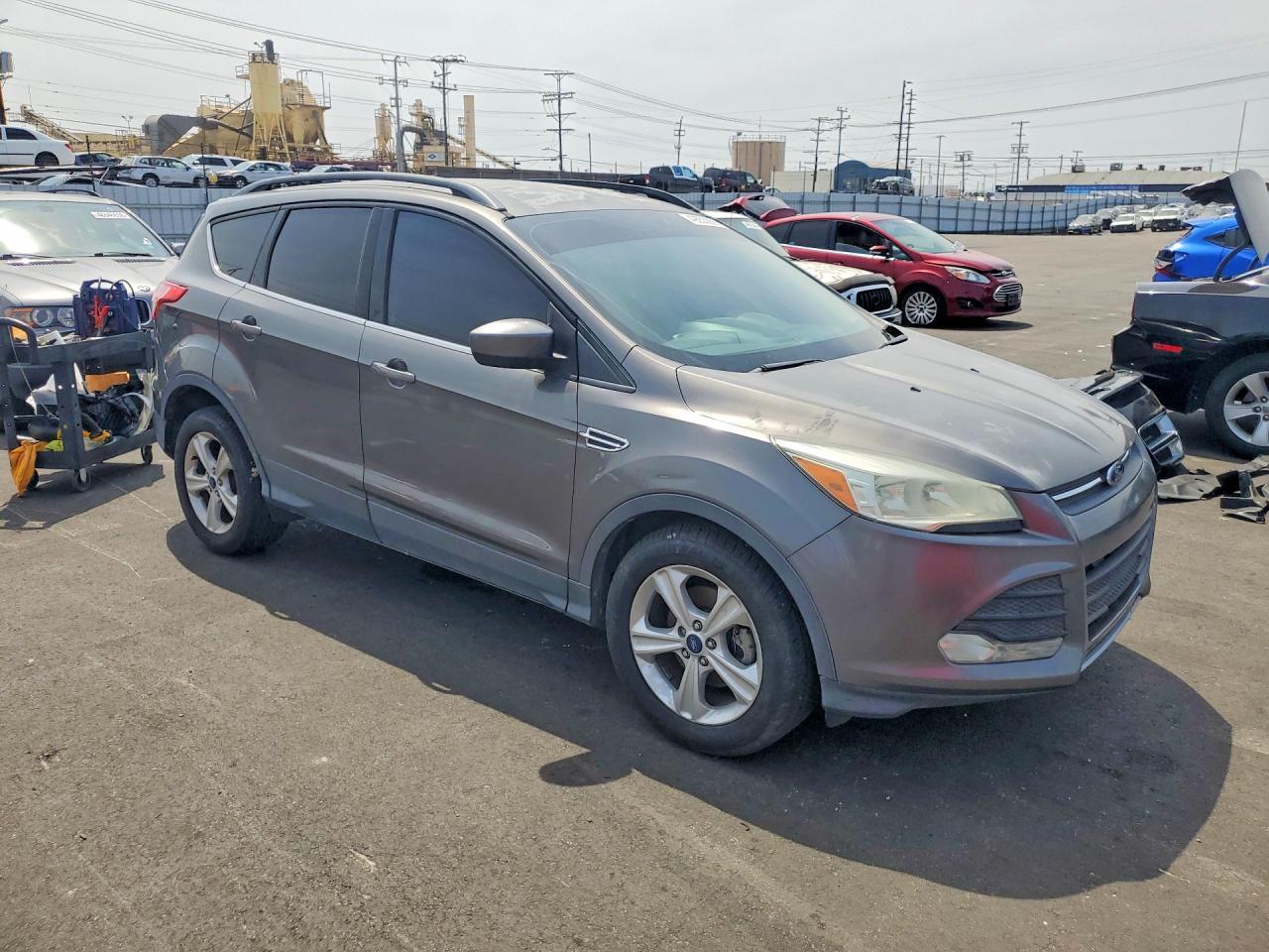 2014 Ford Escape Se - Фото 4