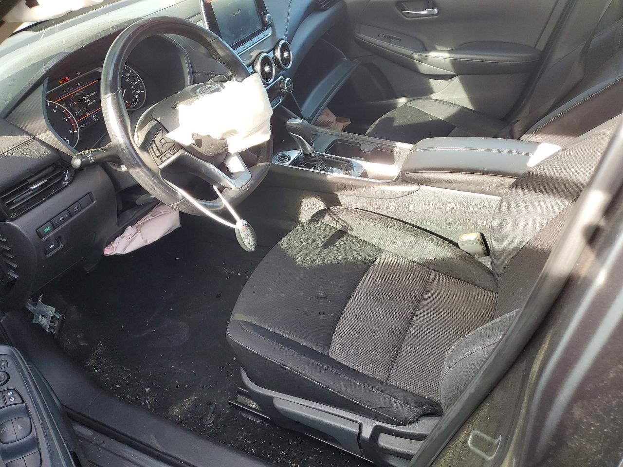 2021 Nissan Sentra Sv - Image 7