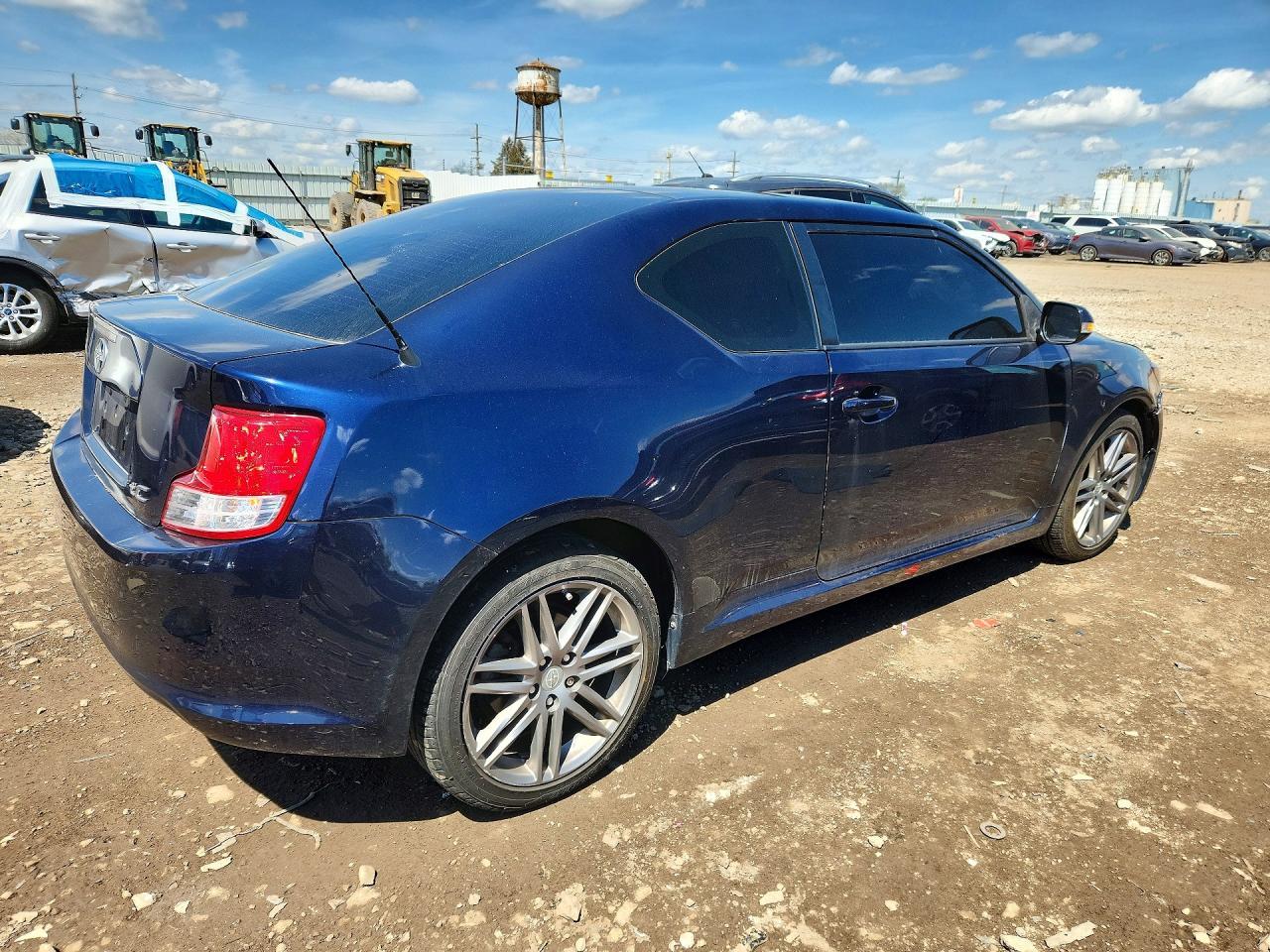 2011 Scion Tc Base - Фото 3