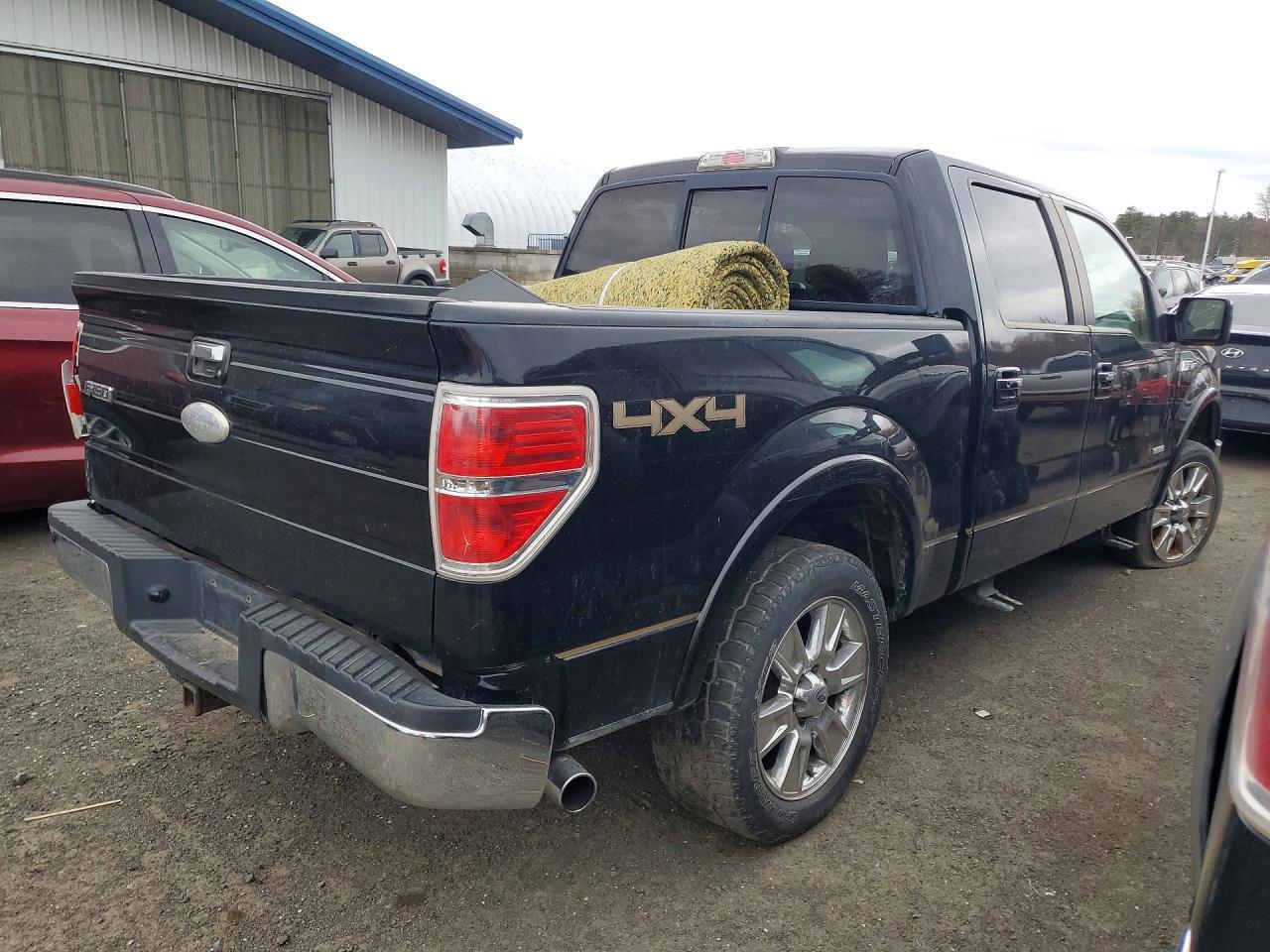 2011 Ford F150 Supercrew - Image 3
