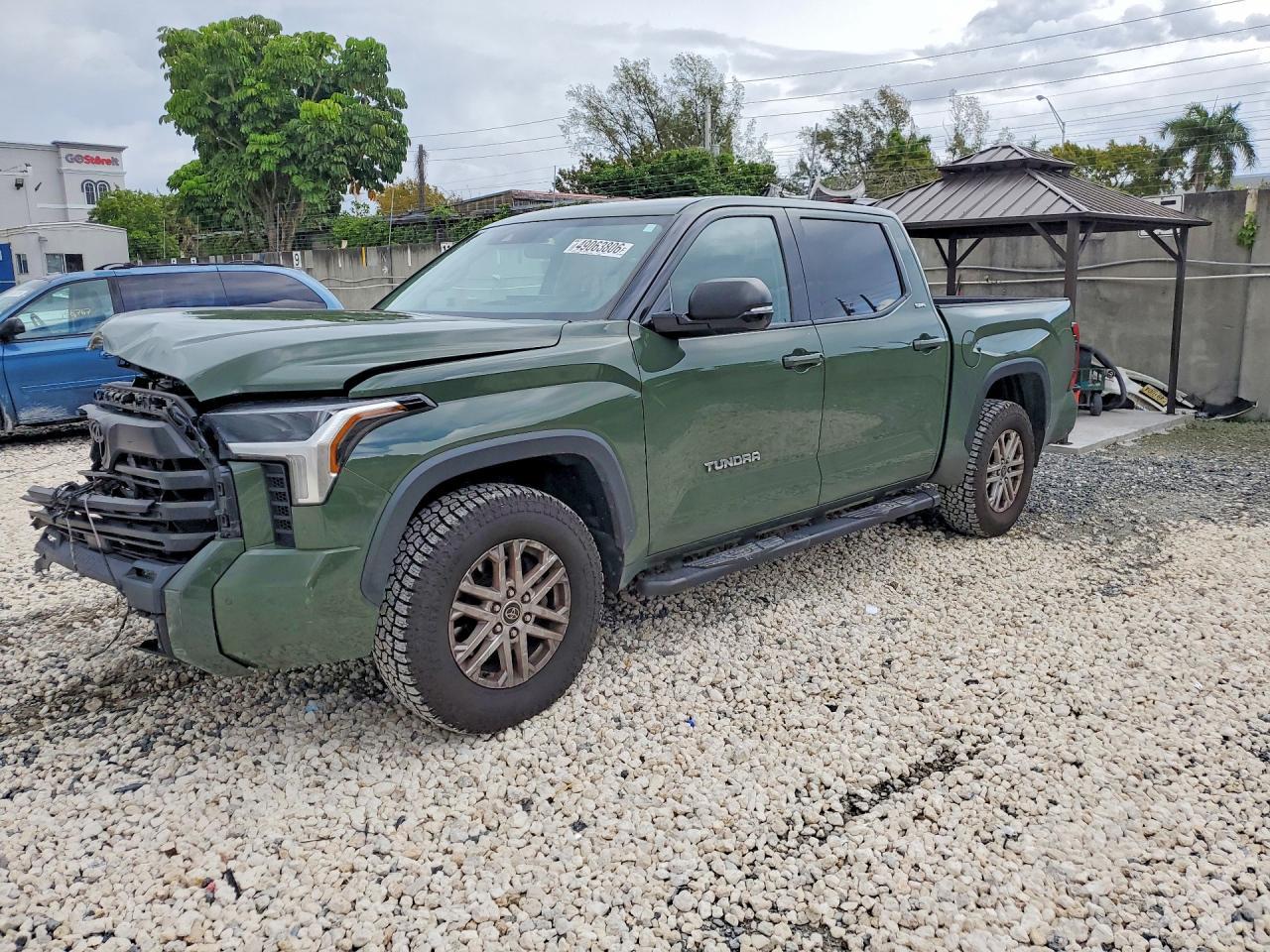 2022 Toyota Tundra Sr5