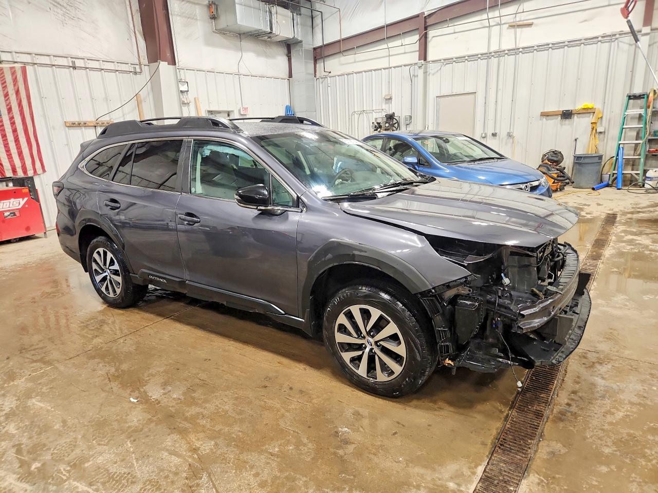 2025 Subaru Outback Premium - Фото 4