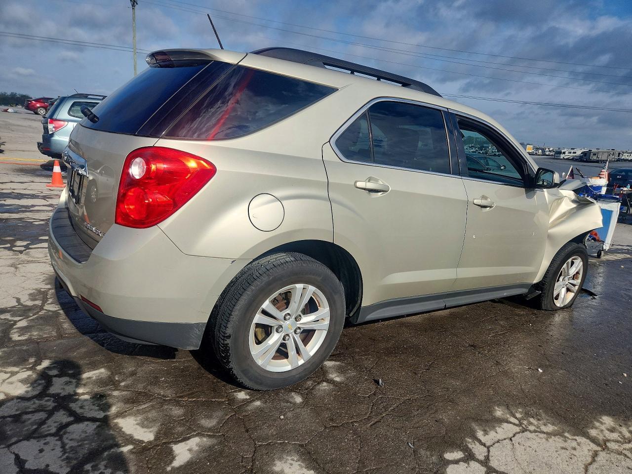 2015 Chevrolet Equinox Lt - Image 3